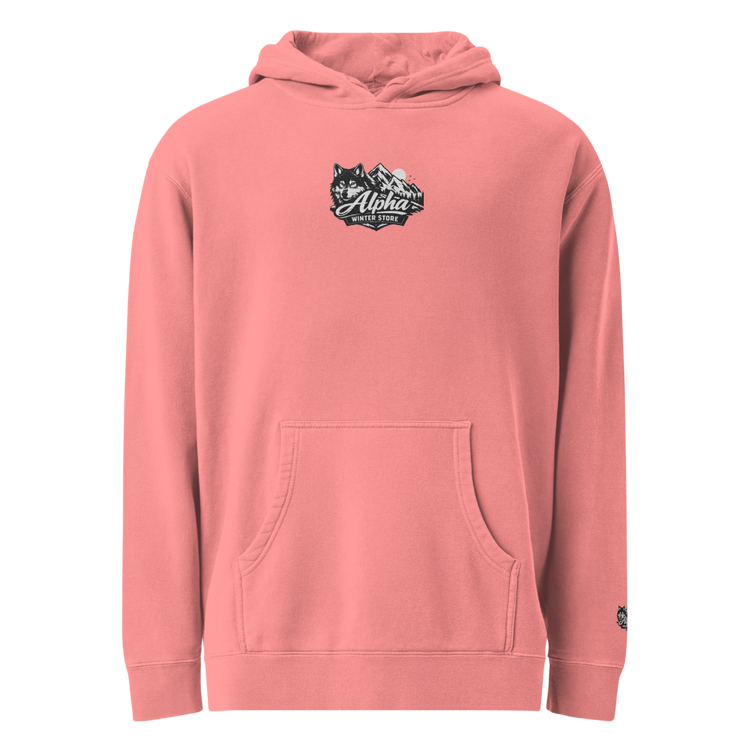 Alpha Winter Store Hoodie New Store