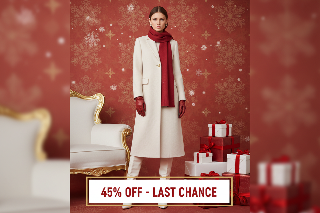 Last Chance: 45% Off with SANTALPHA45!