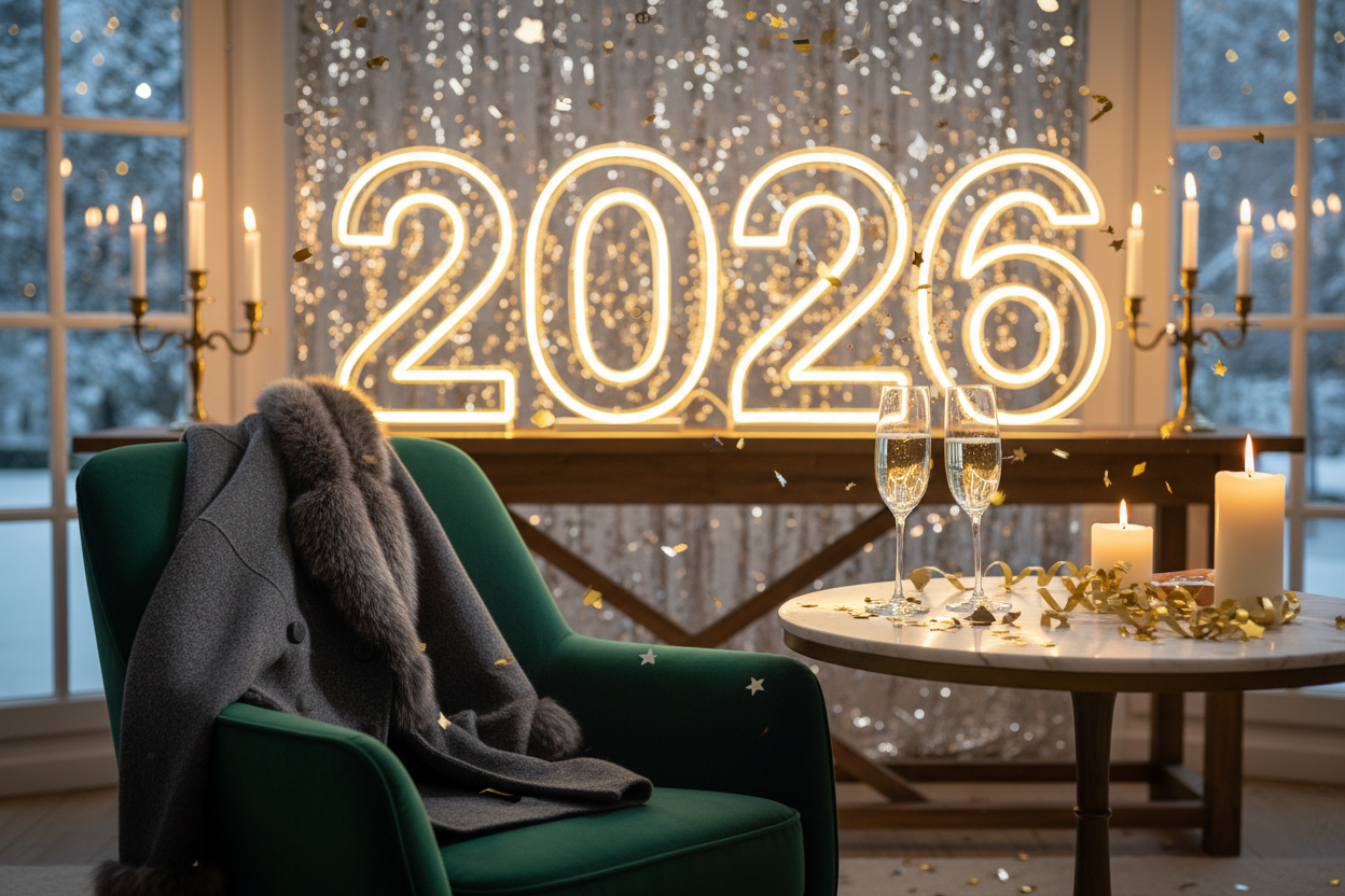 Ring in 2026: Your Guide to New Year's Style & Savings