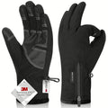 Waterproof Winter Gloves - Thermal Touchscreen (Balhvit)