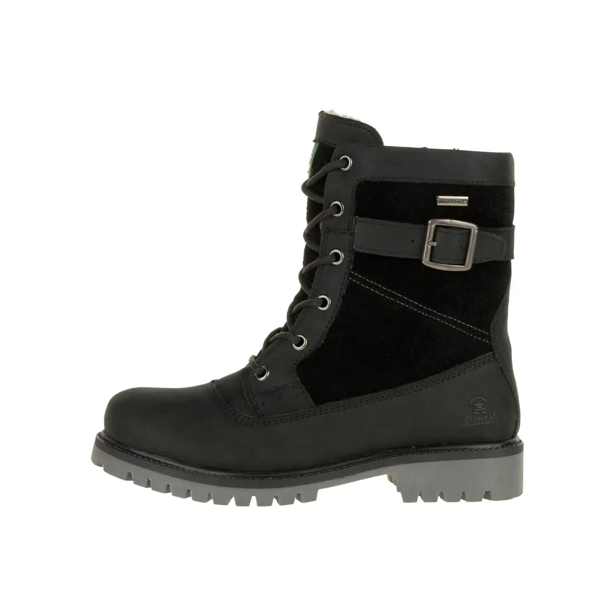 Kamik Womens Rogue Mid Winter Boots Black 9.5 |