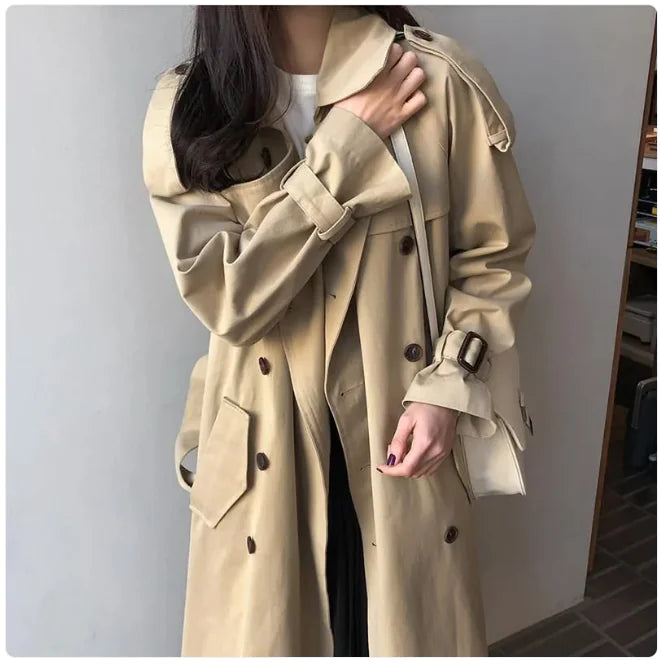 Women's Trench Coat