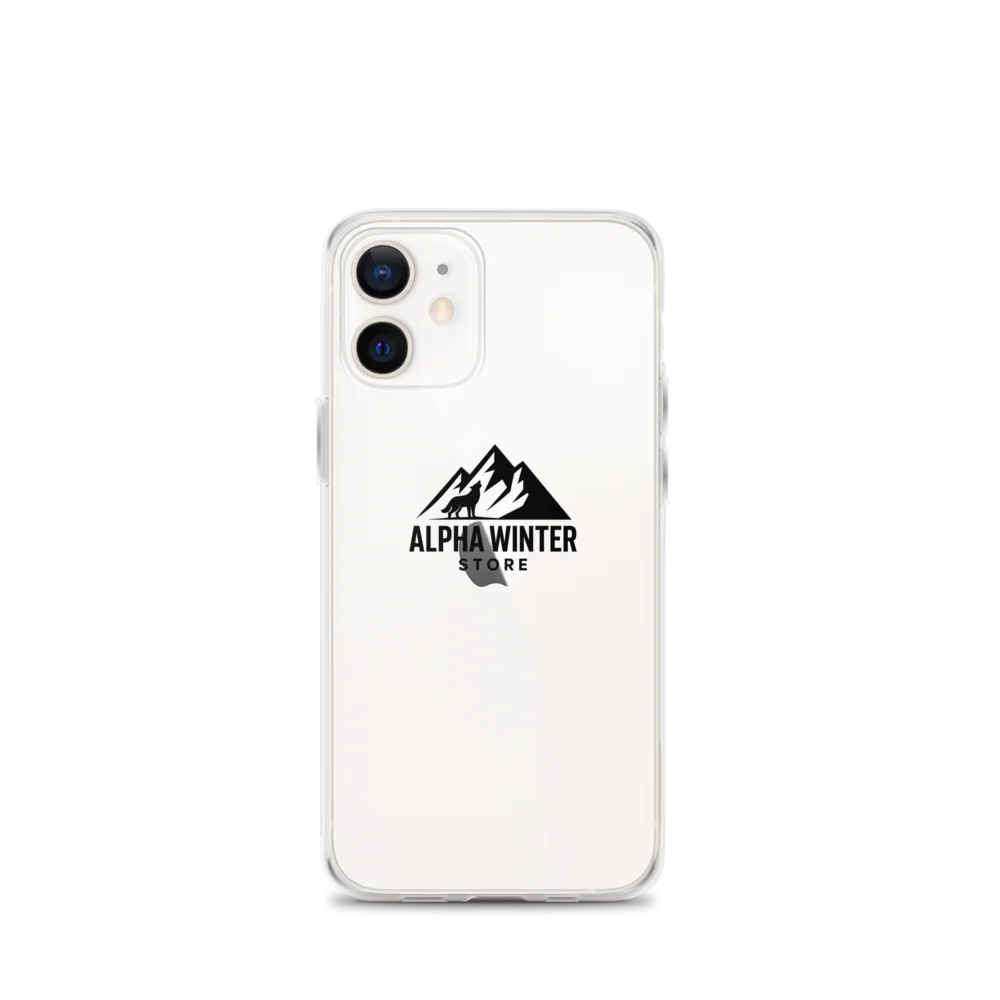 Clear Case for iPhone®