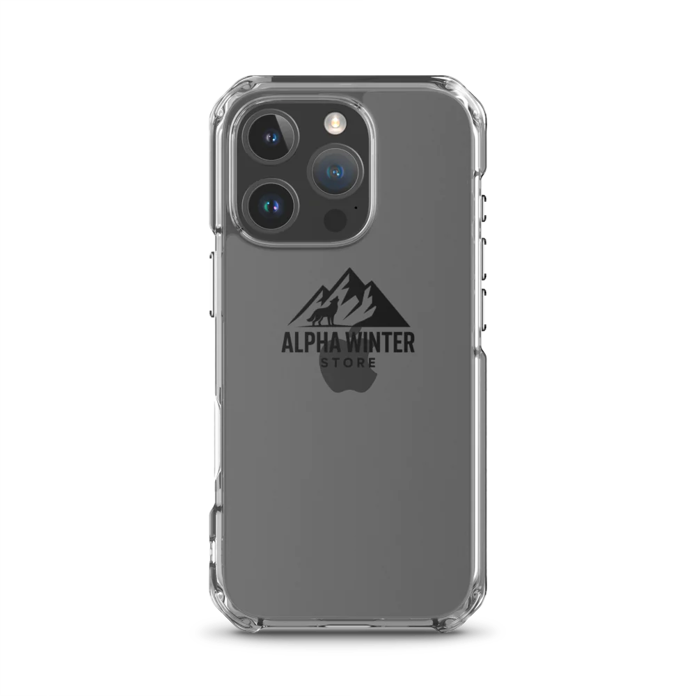 Clear Case for iPhone®