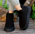 Woman Winter Snow Boots - Waterproof Insulated Footwear | Favorite