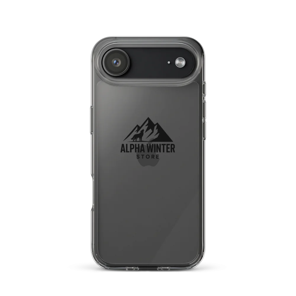 Clear Case for iPhone®