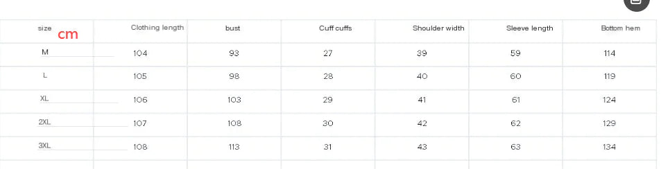 Fur Collar Winter Coat