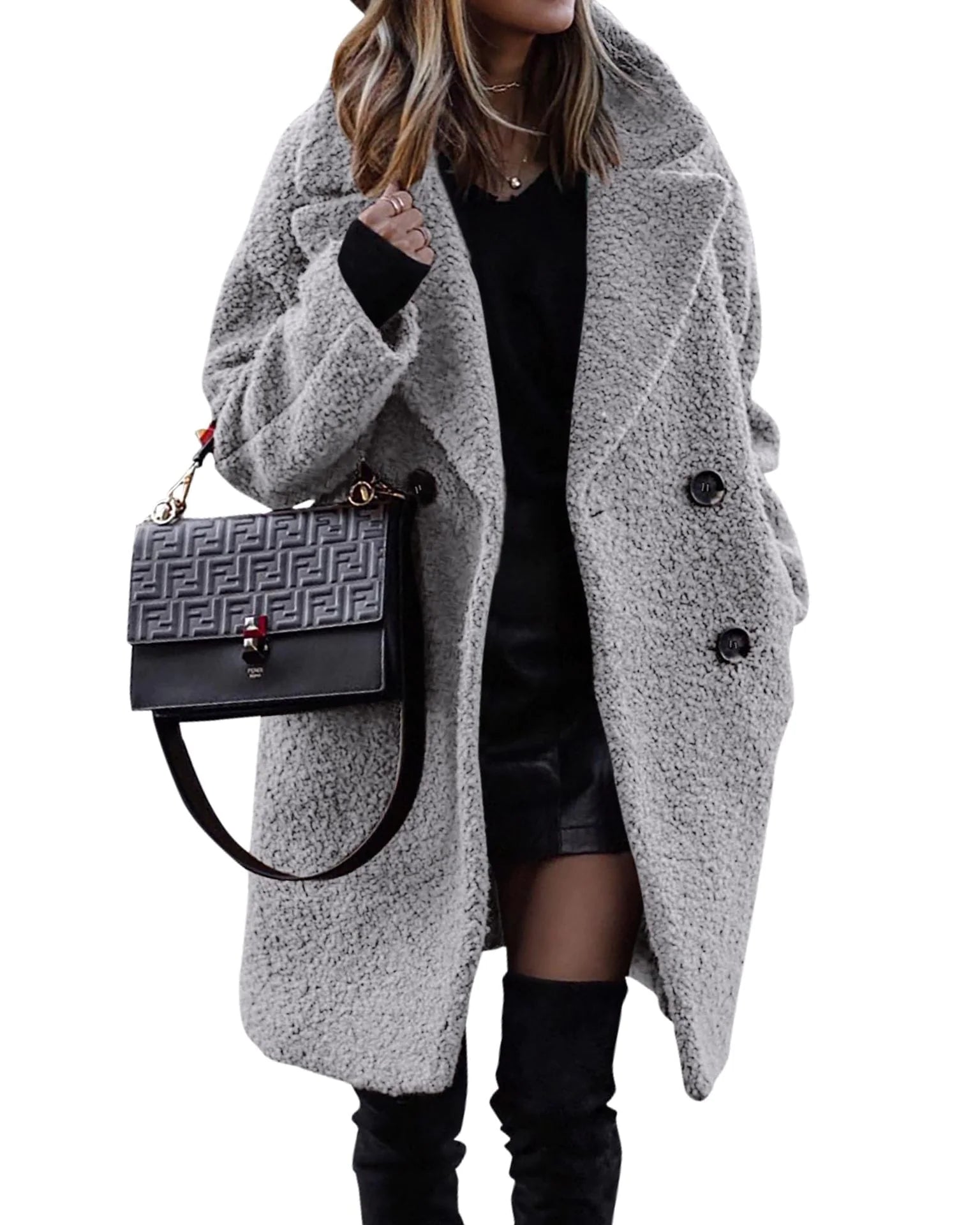 Woman Winter Coat | Favorite