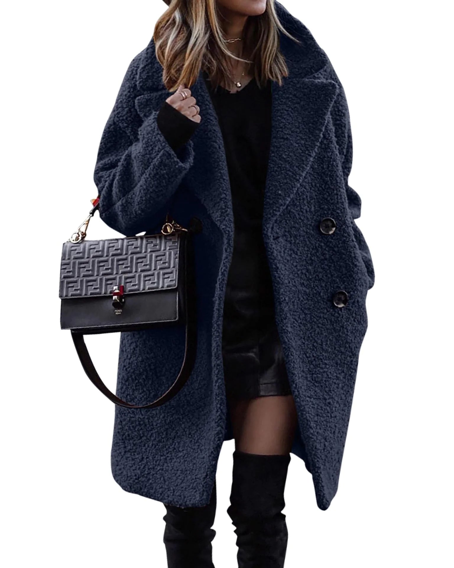Woman Winter Coat | Favorite