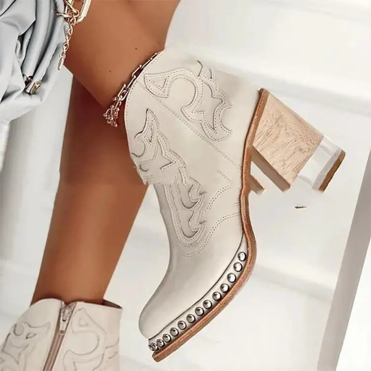 21-Year European American Autumn Winter Boots | New