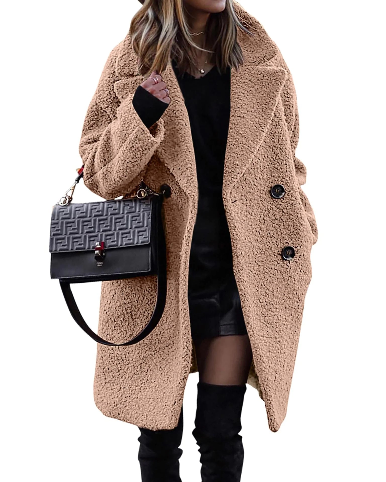 Woman Winter Coat | Favorite