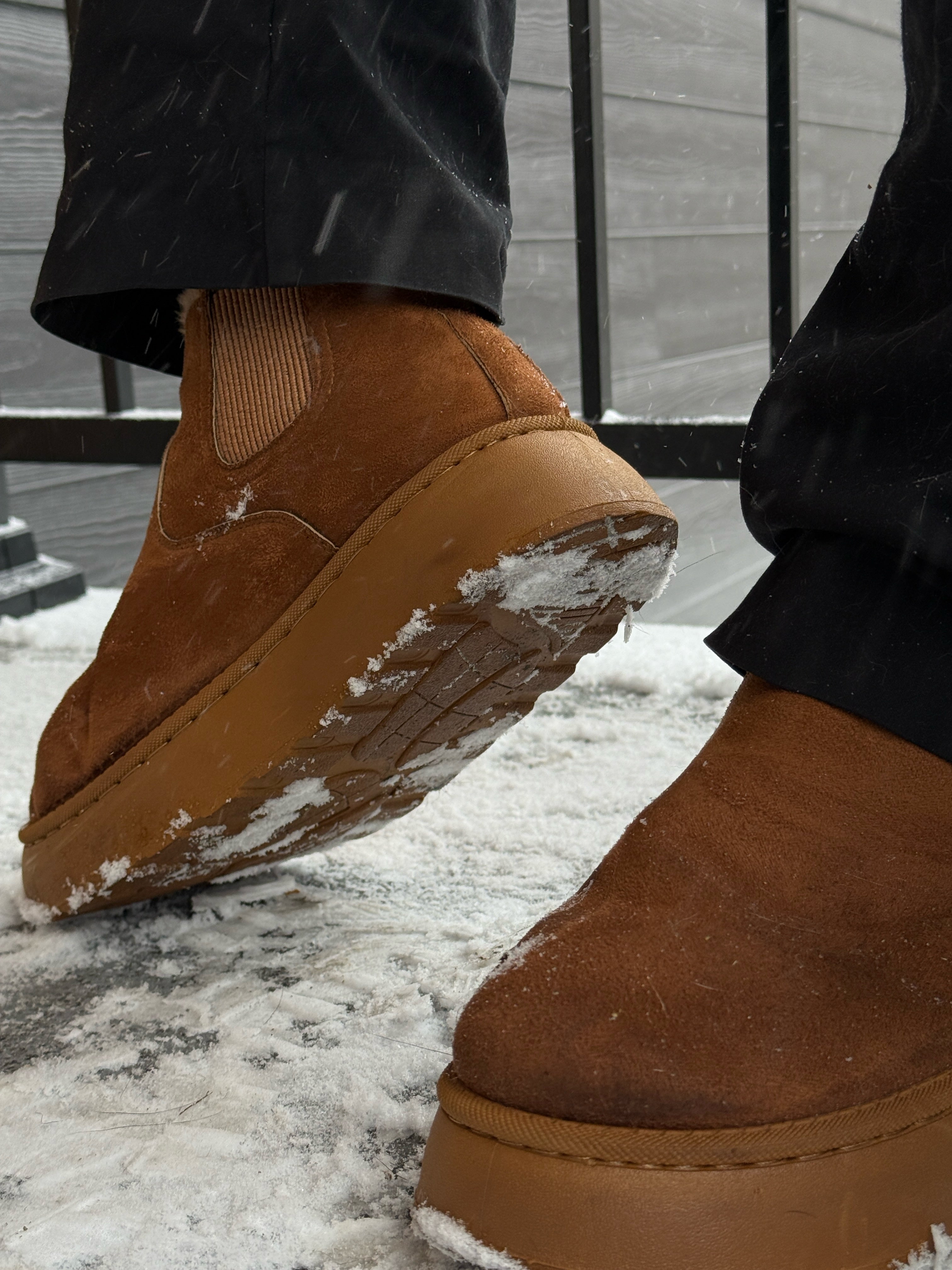 Woman Winter Snow Boots - Waterproof Insulated Footwear | Favorite