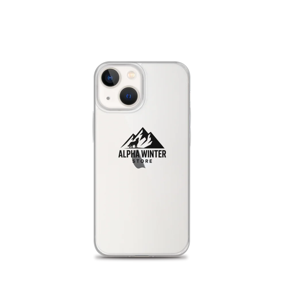Clear Case for iPhone®