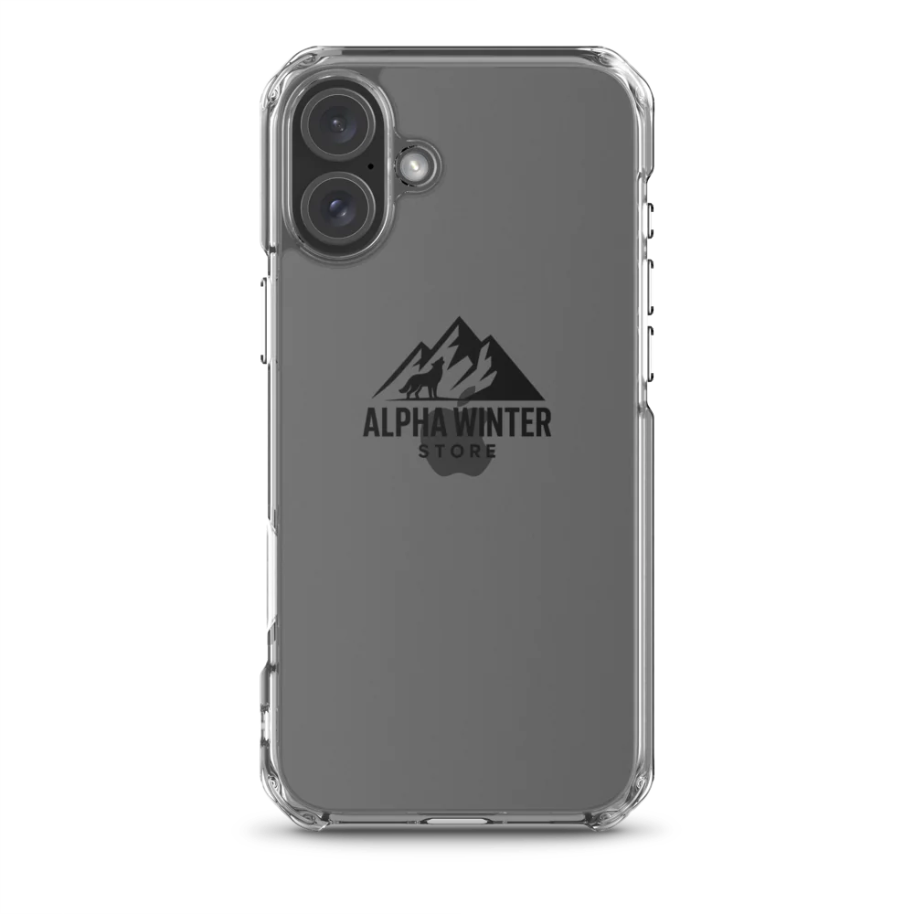 Clear Case for iPhone®