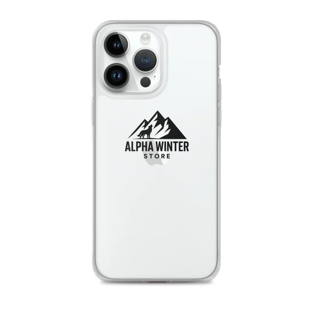 Clear Case for iPhone®