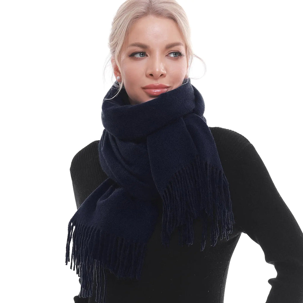 SWANT PANY Pashmina Scarf - Winter Warm Shawls & Wraps