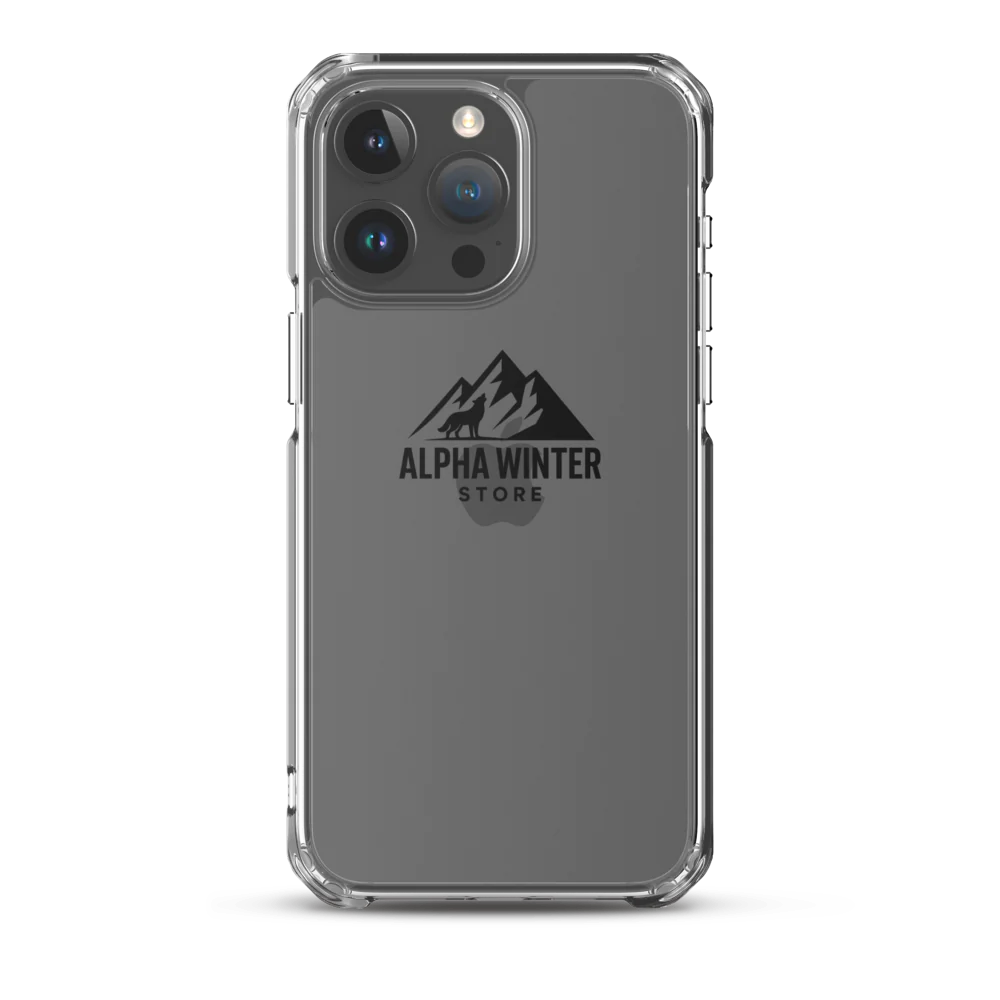 Clear Case for iPhone®