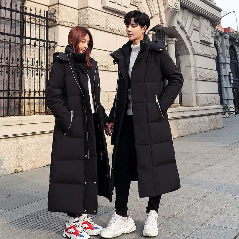 Korean Warm Winter Coat