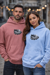 Alpha Winter Store Hoodie  New Store 