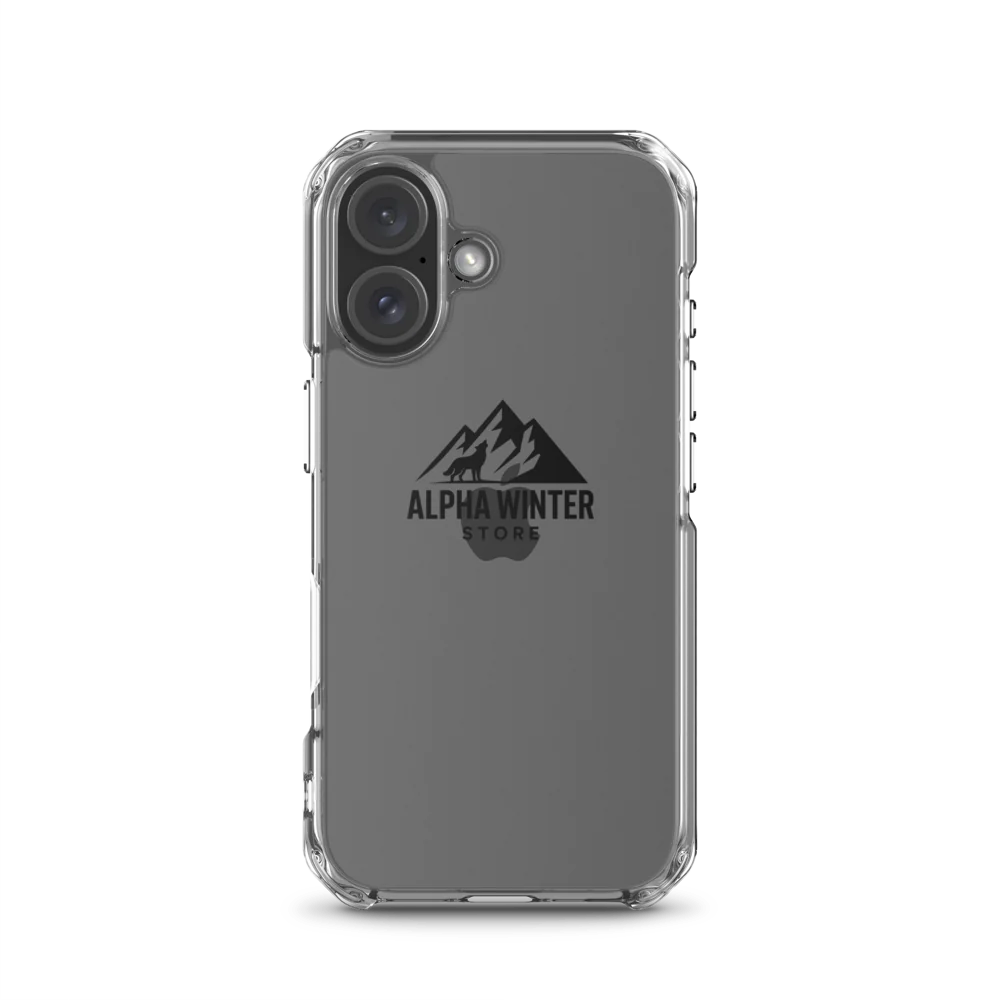 Clear Case for iPhone®