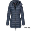 Women's Warm Winter Coat - Insulated Jacket