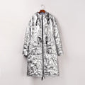 Fashionable Quilted Warm Cotton Winter Clothing