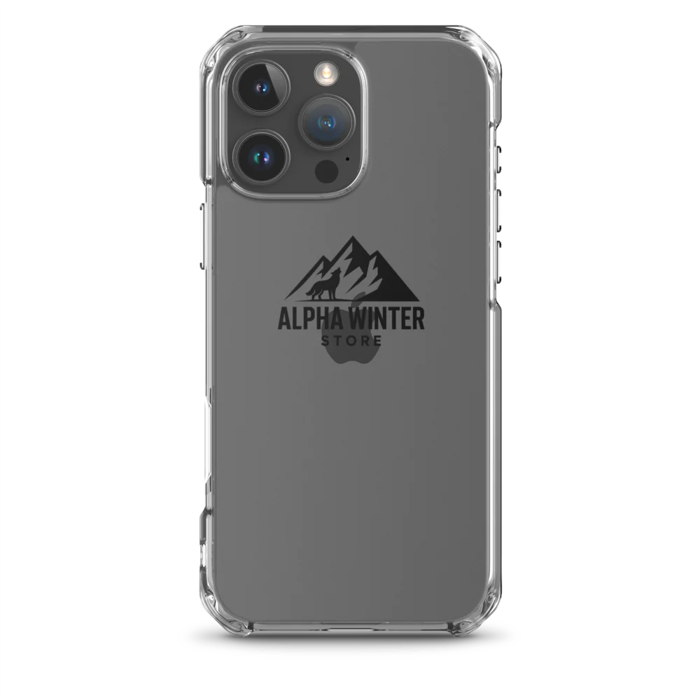 Clear Case for iPhone®