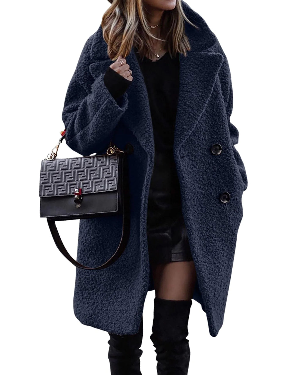 Woman Winter Coat | Favorite