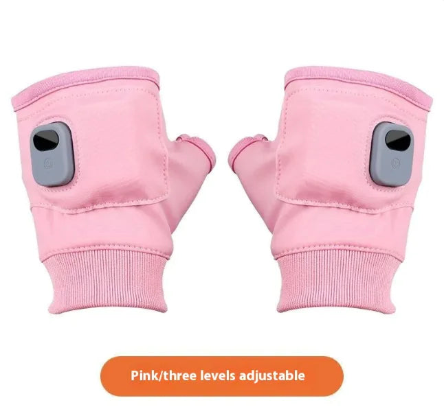 USB Heated Winter Gloves - Rechargeable Warm Gloves