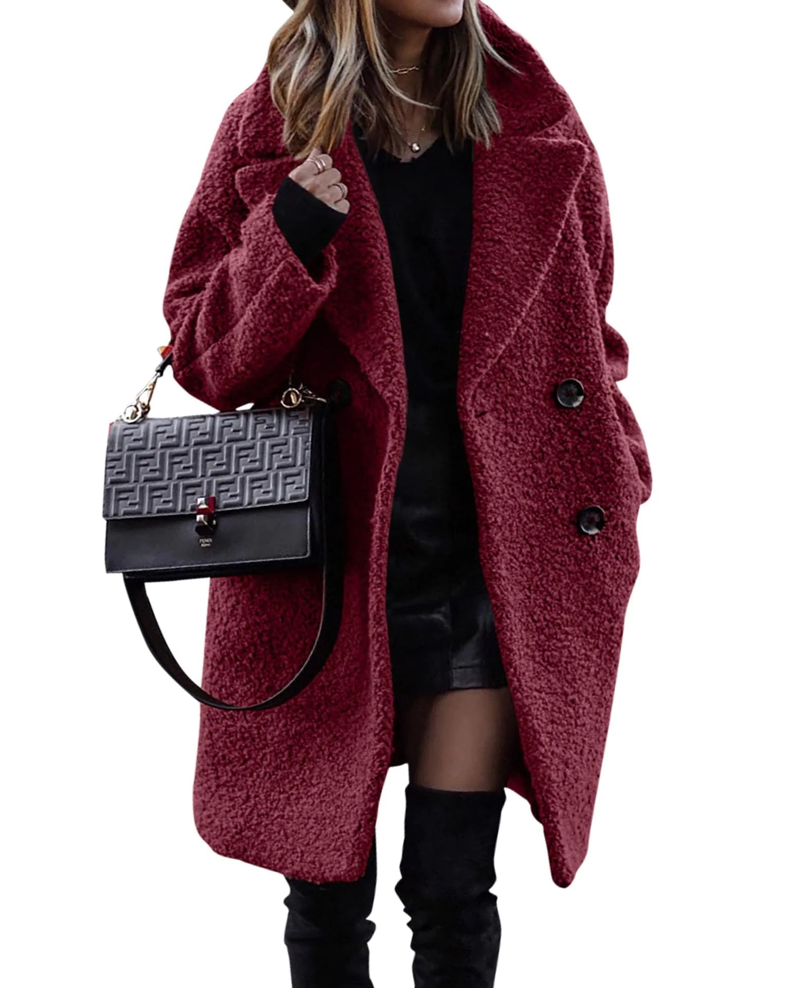 Woman Winter Coat | Favorite
