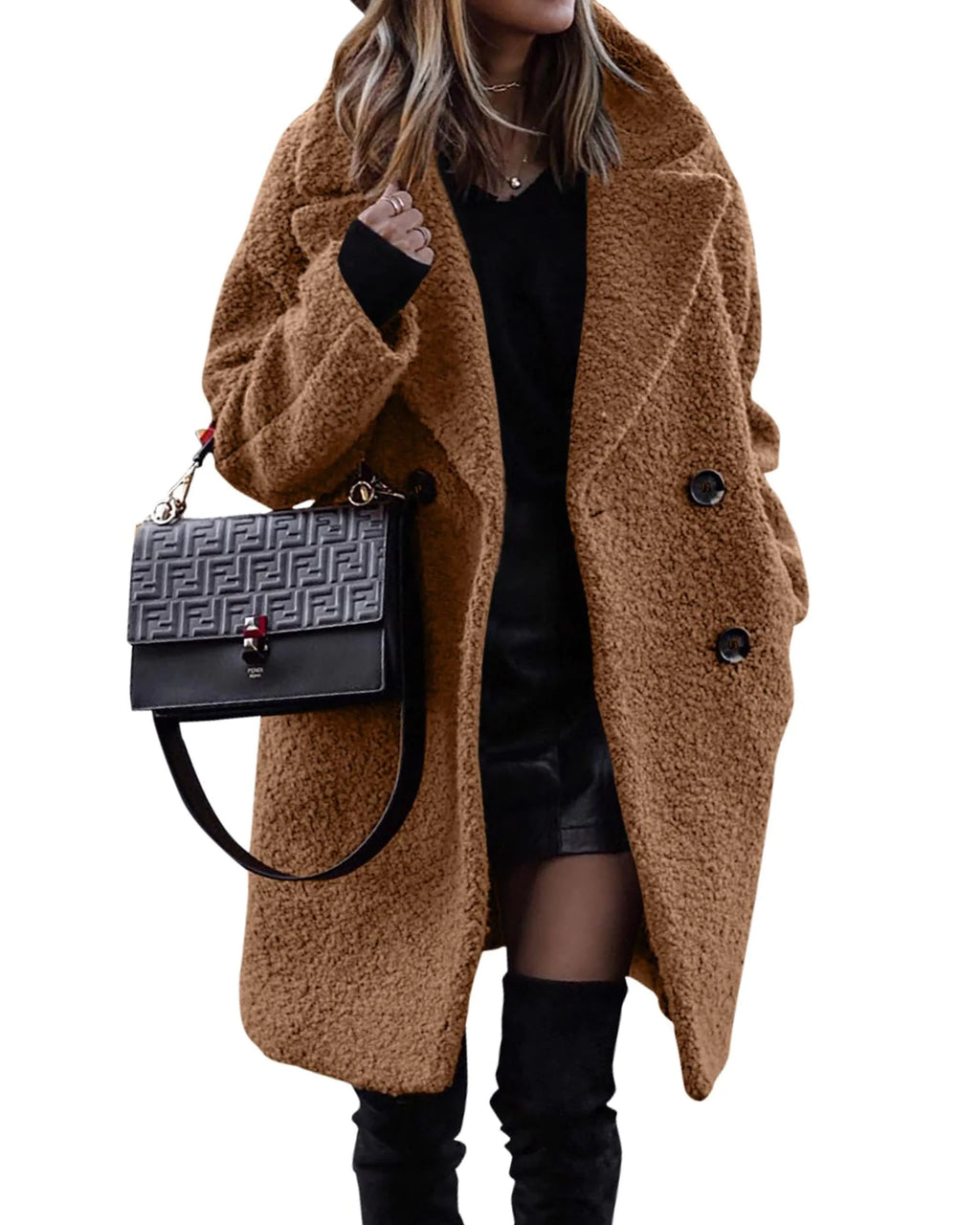 Woman Winter Coat | Favorite