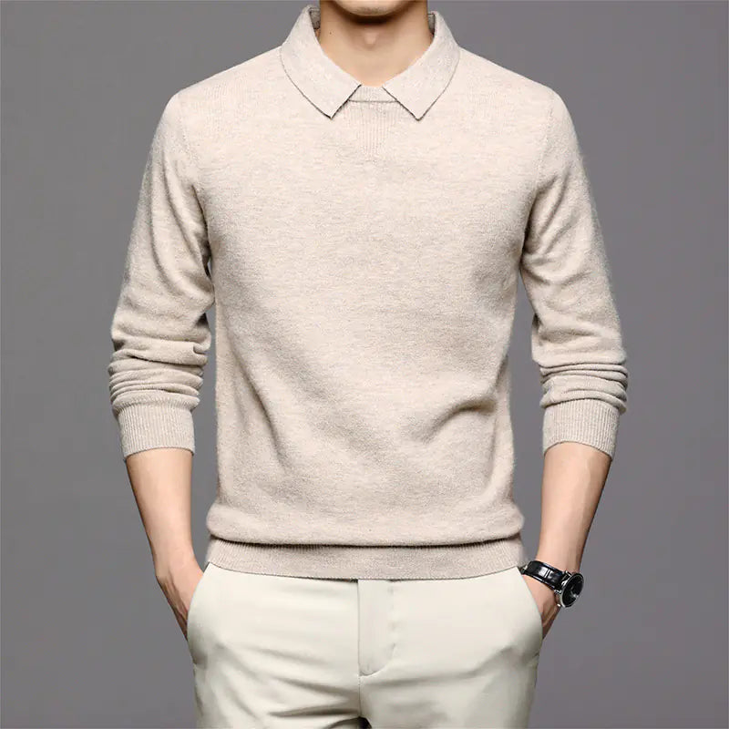 Trendy Men's Clothing with Youth Fashion Hemming