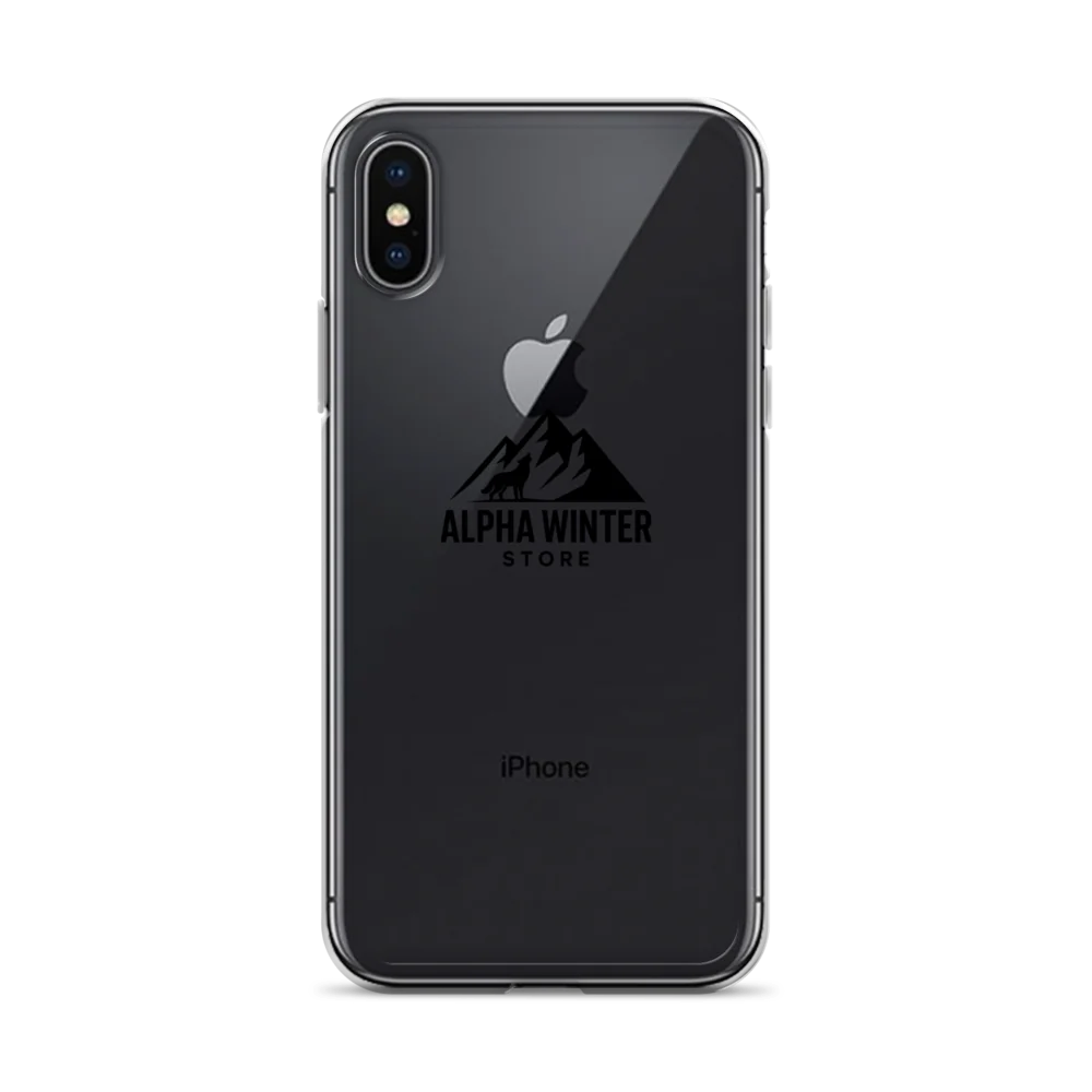 Clear Case for iPhone®