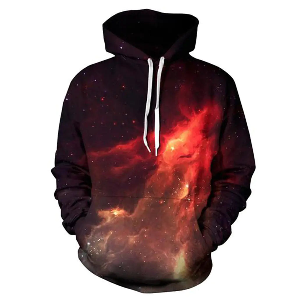Men's Hoodie Clothing