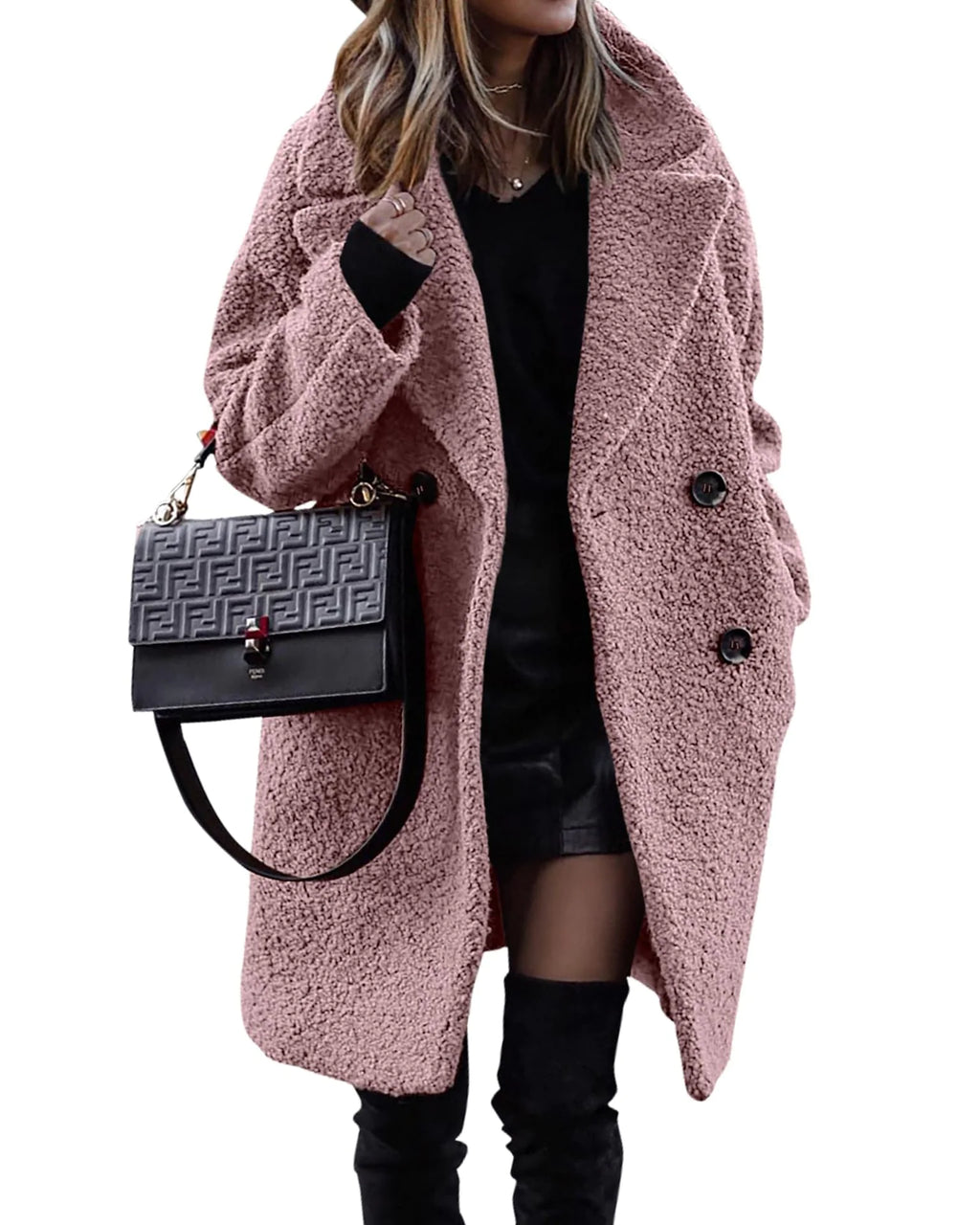 Woman Winter Coat | Favorite
