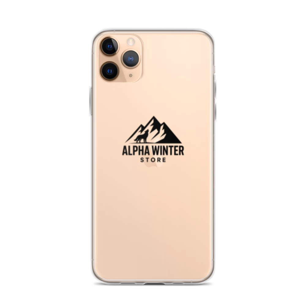 Clear Case for iPhone®