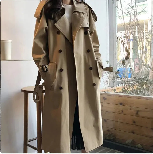 Women's Trench Coat