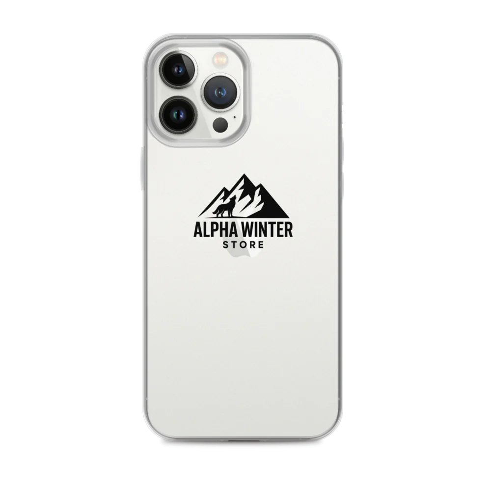 Clear Case for iPhone®