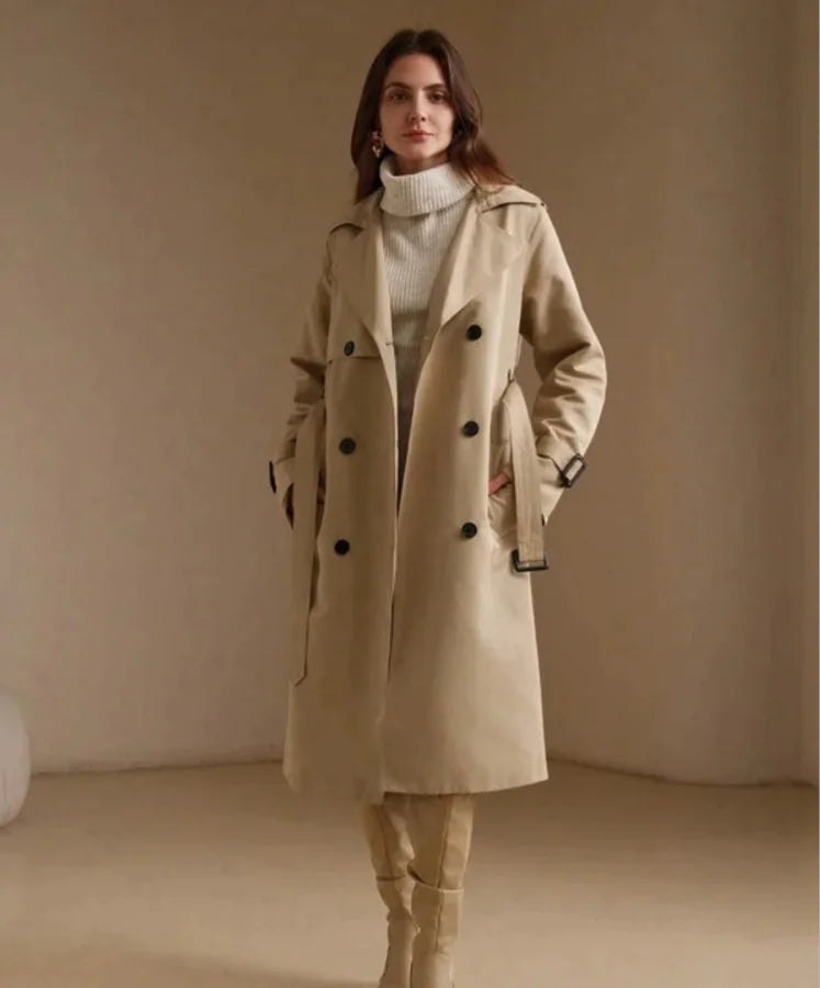 Women's Trench Coat
