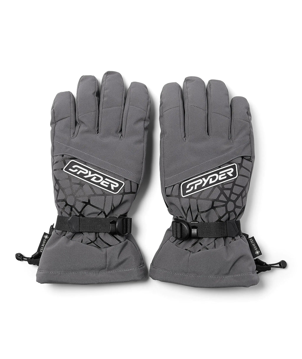 Spyder Mens Overweb Gore-Tex Ski Winter Gloves