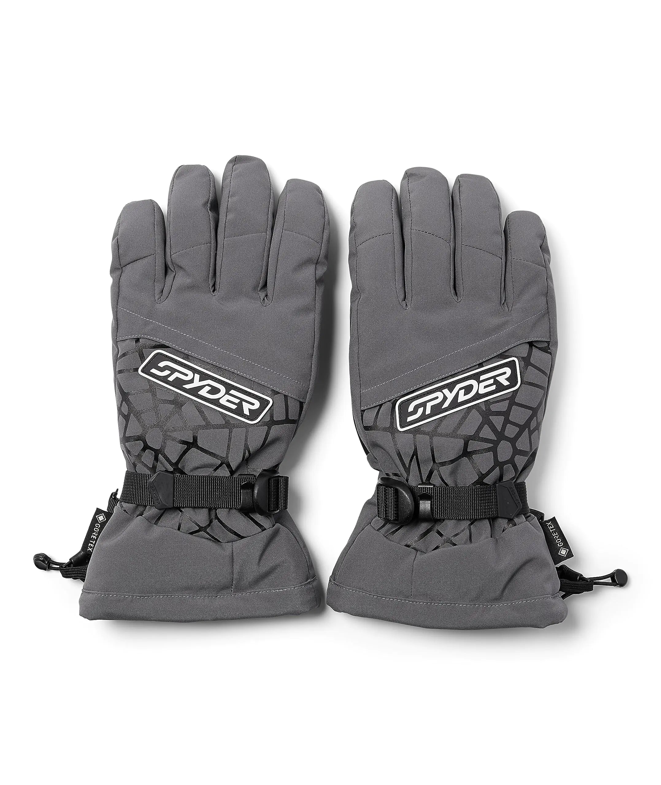 Spyder Mens Overweb Gore-Tex Ski Winter Gloves