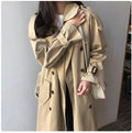 Women's Trench Coat