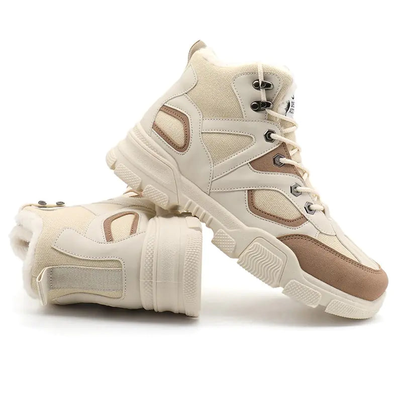 Men's Winter Cotton Shoes