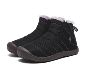 Waterproof Winter Boots, Fleece Lined Short Boots for Men |