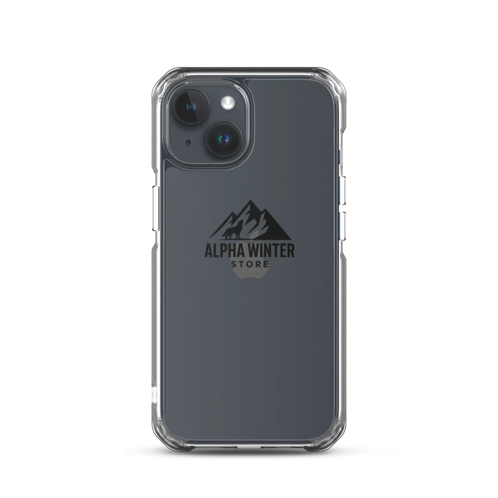 Clear Case for iPhone®