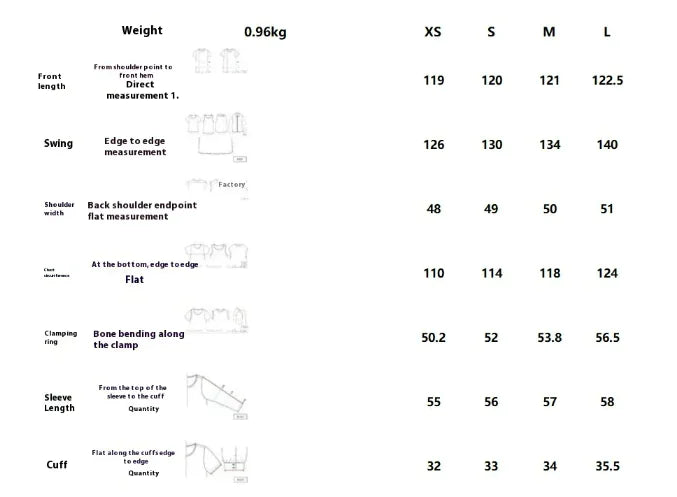 Women's Long Coat - Elegant Winter Overcoat