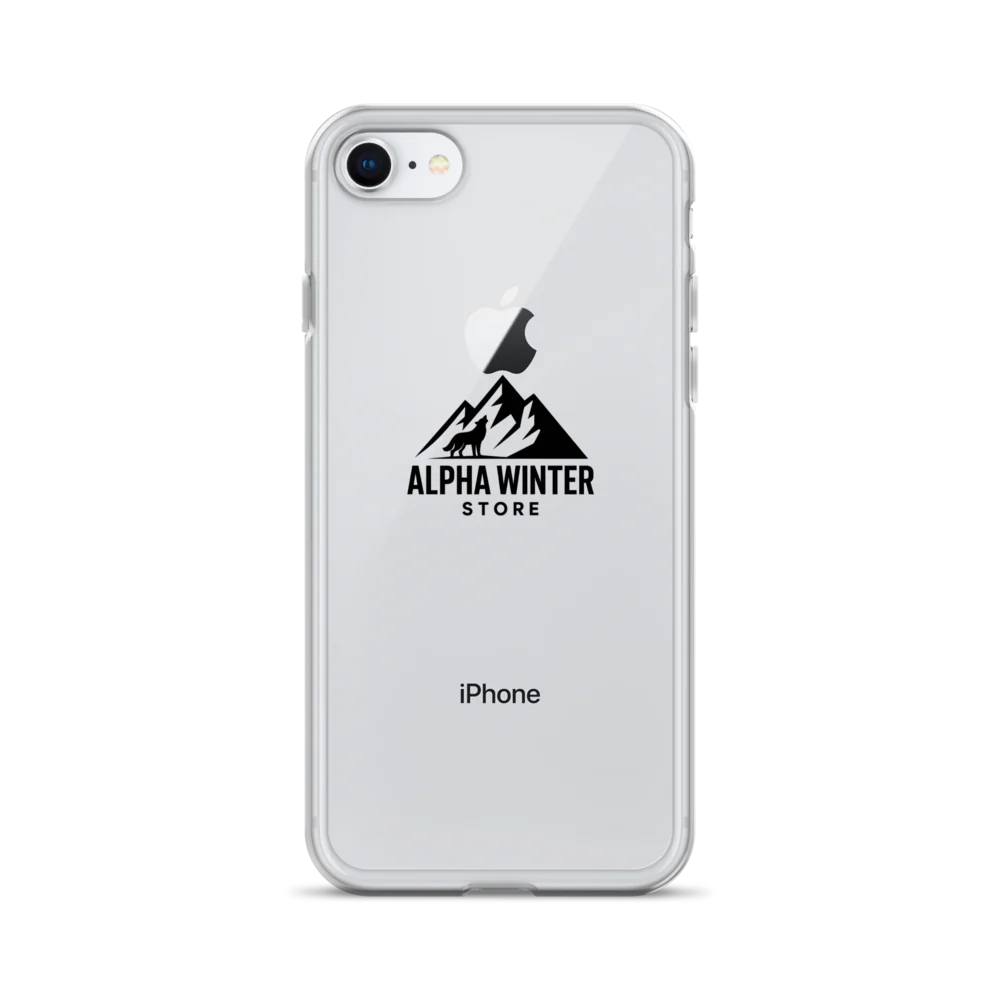 Clear Case for iPhone®