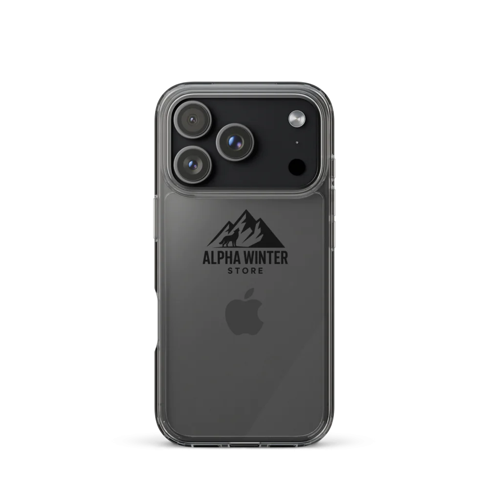 Clear Case for iPhone®