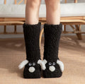 Plush Winter Socks – Non-Slip Soft Floor Socks