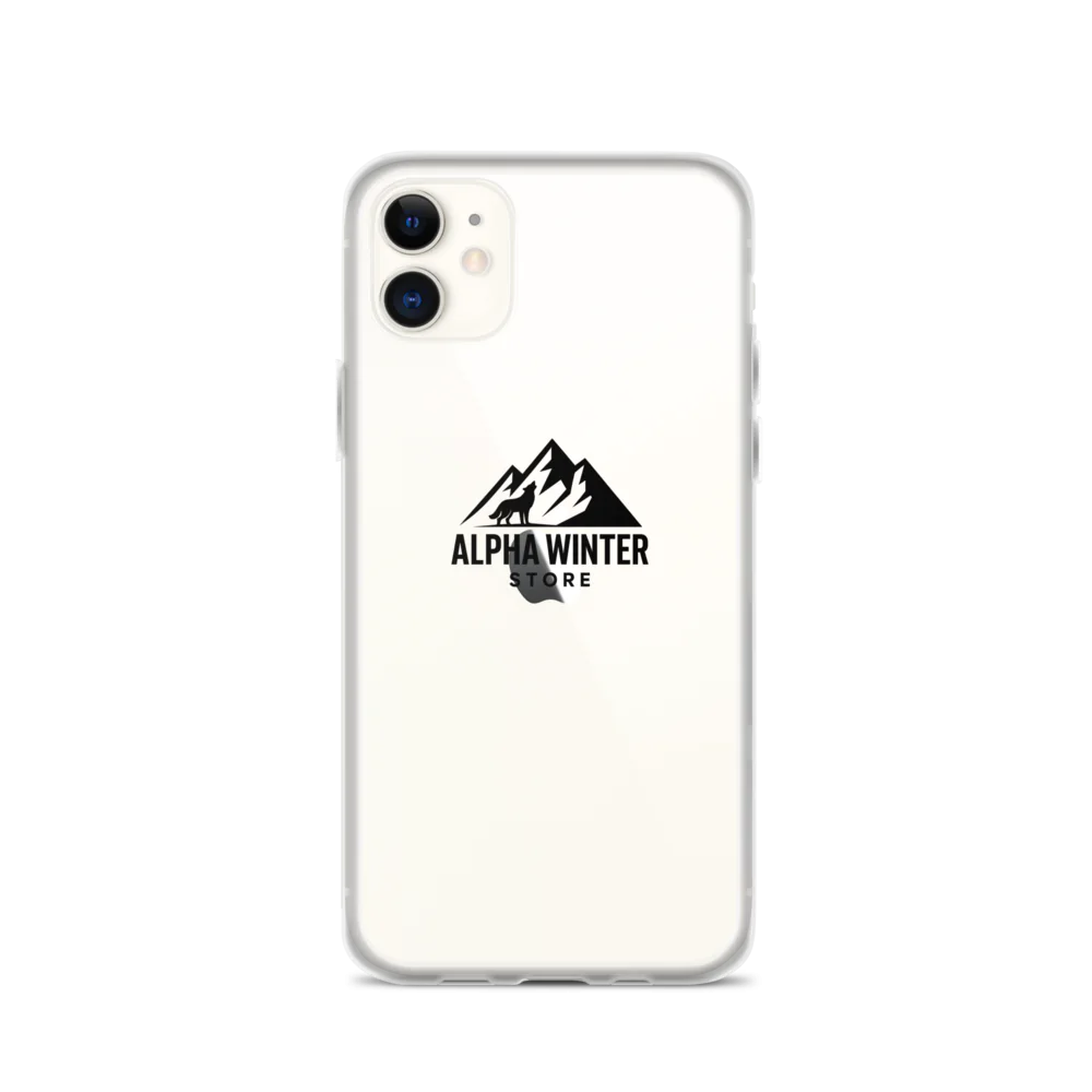 Clear Case for iPhone®
